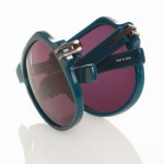 Linda Farrow x Tim Hamilton Black Blue Sunglasses 5 150x150 Linda Farrow x Tim Hamilton Black & Blue Sunglasses