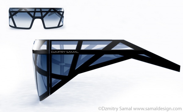 Dzmitry Samal Structural Sunglasses Dzmitry Samal Structural Sunglasses Dzmitry Samal Structural Sunglasses