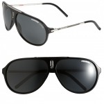 Carrera Eyewear Hots Aviator Sunglasses 3 150x150 Carrera Eyewear ‘Hots’ Aviator Sunglasses