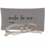 Freccione Clear Thick Rimmed Glasses 4 150x150 Freccione Clear Thick Rimmed Glasses