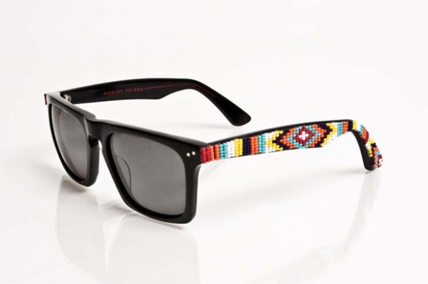 Mosley Tribes Beaded Lyndel Sunglasses Mosley Tribes Beaded Lyndel Sunglasses