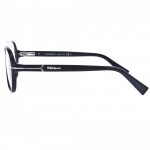 Yves Saint Laurent Black Framed Glasses04 150x150 Yves Saint Laurent Rounded Black Framed Glasses