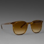 LNA Sunglasses in Demi Blonde 2 150x150 LNA Sunglasses in Demi Blonde