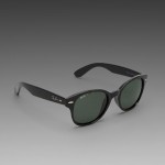 Ray Ban High Street Wayfarers in Black 2 150x150 Ray Ban High Street Wayfarers in Black