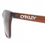 Oakley Frogskin Wayfarer Sunglasses in Brown 2 150x150 Oakley Frogskin Wayfarer Sunglasses in Brown