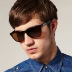 Oakley Frogskin Wayfarer Sunglasses in Brown 4 150x150 Oakley Frogskin Wayfarer Sunglasses in Brown