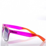80s Collection Gummi Wayfarer Sunglasses 4 150x150 80s Collection ‘Gummi’ Wayfarer Sunglasses