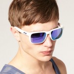 Oakley Holbrook Sunglasses in White 4 150x150 Oakley Holbrook Sunglasses in White