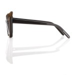 Alexander Wang 1C5 Pointer Sunglasses Brushed Brass Grey3 150x150 Alexander Wang   1C5 Pointer Sunglasses (Brushed Brass & Grey)