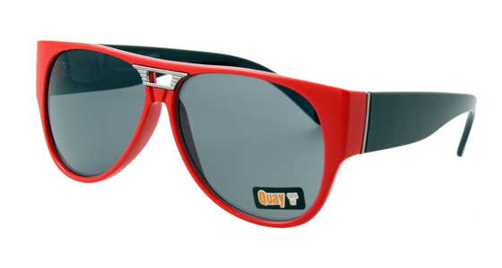Quay Eyewear 1458 Red Quay Eyewear 1458 Red