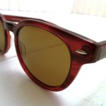 Oliver Peoples Red Havana Sheldrake Sunglasses 4 150x150 Oliver Peoples Red Havana Sheldrake Sunglasses
