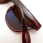 Oliver Peoples Red Havana Sheldrake Sunglasses 5 150x150 Oliver Peoples Red Havana Sheldrake Sunglasses