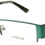 Ltede 1027 greenblack me XL 150x150 Ltede 1027 Semi Rimless
