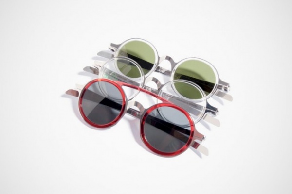mykita damir doma sunglasses fw2013 3 630x420 Mykita for Damir Doma Oval Sunglasses for Fall/Winter 2013