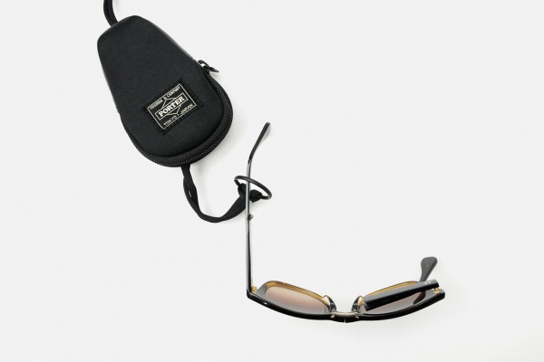 porter x oliver peoples 50th anniversary sunglasses 1 Oliver Peoples for Porter 50th Anniversary Folding Sunglasses