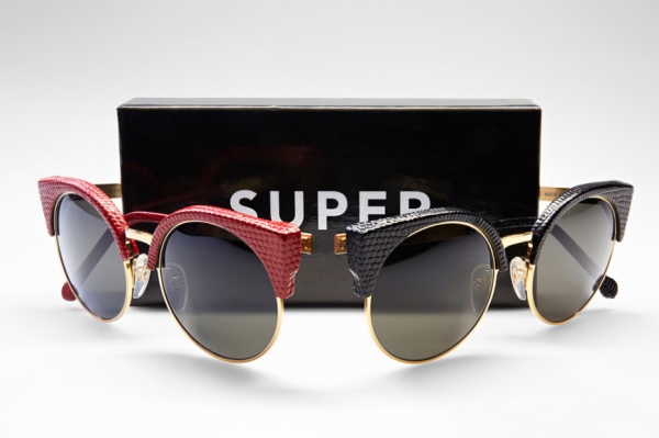super 2013 spring summer wanderism eyewear collection 1 Super Spring/Summer 2013 Wanderism Eyewear Collection