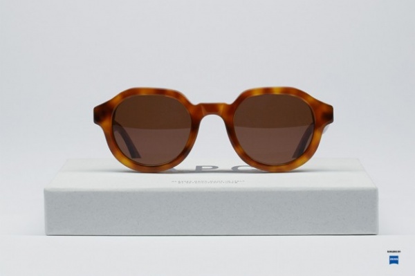 super sunglasses super 2013 08 630x419 Super for A.P.C. 2013 Sunglasses Collection