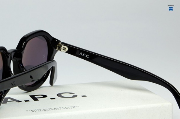 super sunglasses super 2013 22 630x419 Super for A.P.C. 2013 Sunglasses Collection