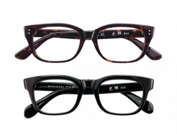 masunaga eyewear ss13 01 630x478 Masunaga Spring/Summer 2013 Optical Eyewear Collection