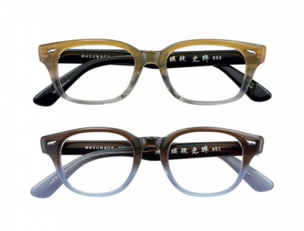masunaga eyewear ss13 03 630x478 Masunaga Spring/Summer 2013 Optical Eyewear Collection