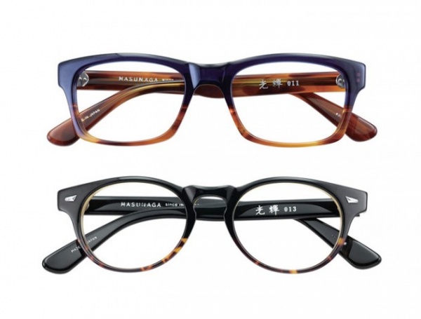 masunaga eyewear ss13 05 630x478 Masunaga Spring/Summer 2013 Optical Eyewear Collection