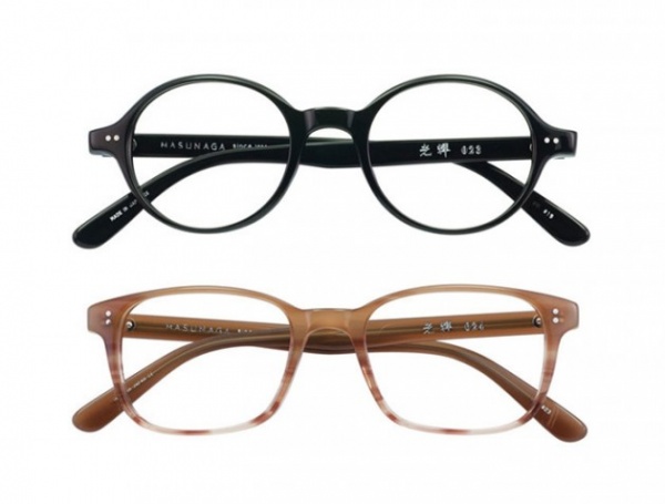 masunaga eyewear ss13 10 630x478 Masunaga Spring/Summer 2013 Optical Eyewear Collection