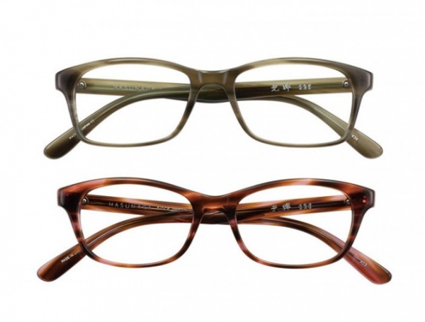 masunaga eyewear ss13 11 630x478 Masunaga Spring/Summer 2013 Optical Eyewear Collection