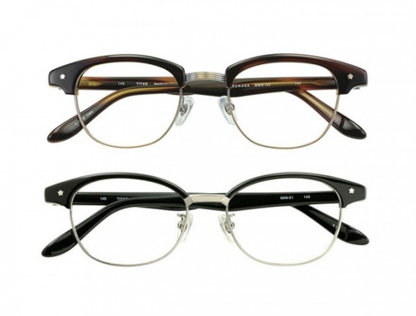 masunaga eyewear ss13 13 630x478 Masunaga Spring/Summer 2013 Optical Eyewear Collection
