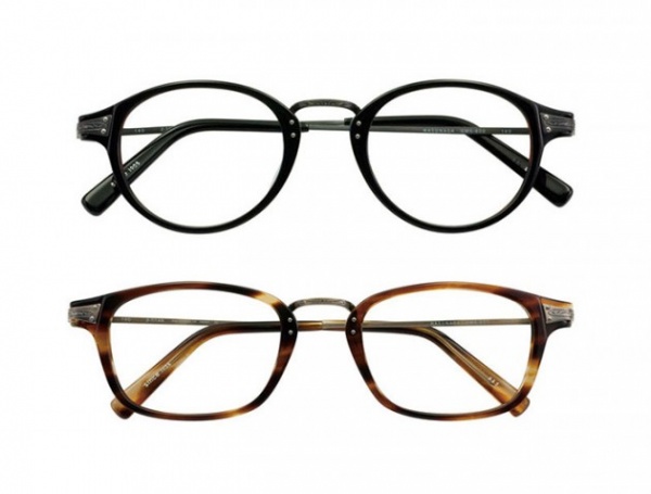 masunaga eyewear ss13 14 630x478 Masunaga Spring/Summer 2013 Optical Eyewear Collection