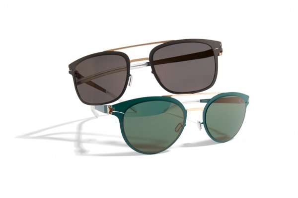 mykita 2013 spring summer sunglasses 1 Mykita Spring/Summer 2013 Sunglasses Collection