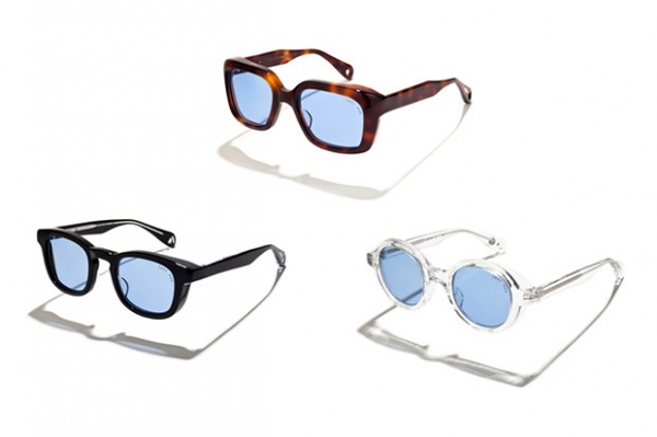 oliver peoples takahiromiyashitathesoloist sunglasses collection 1 Oliver Peoples for Takahiromiyashita The SoloIst 2013 Eyewar Collection