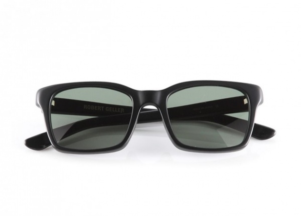 robert geller sunglasses 01 630x454 Robert Geller Spring/Summer 2013 Eyewear Collection
