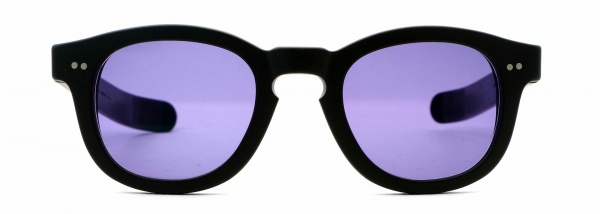 Oliver Spencer x Eye Respect Spring/Summer 2013 Sunglasses bob black front 1 Oliver Spencer x Eye Respect Spring/Summer 2013 Sunglasses