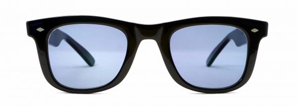 Oliver Spencer x Eye Respect Spring/Summer 2013 Sunglasses frank black front Oliver Spencer x Eye Respect Spring/Summer 2013 Sunglasses