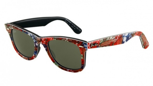 ray ban wayfarer 2013 summer 1 630x356 Ray Ban Summer 2013 Wayfarer Sunglasses Collection