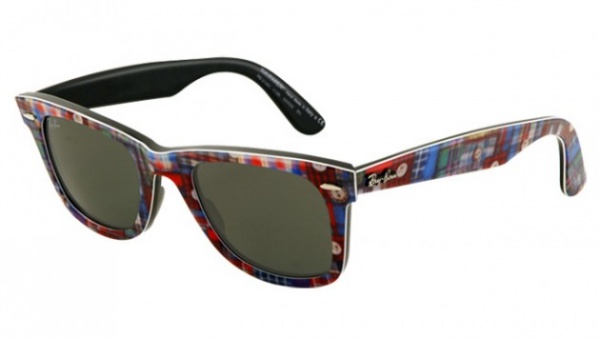 ray ban wayfarer 2013 summer 10 630x356 Ray Ban Summer 2013 Wayfarer Sunglasses Collection