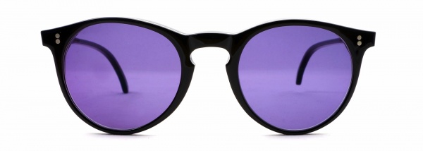 Oliver Spencer x Eye Respect Spring/Summer 2013 Sunglasses sid black front Oliver Spencer x Eye Respect Spring/Summer 2013 Sunglasses
