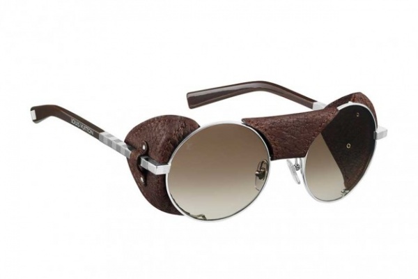 louis vuitton sunglasses 2 630x420 Louis Vuitton Vintage Aviator Sunglasses