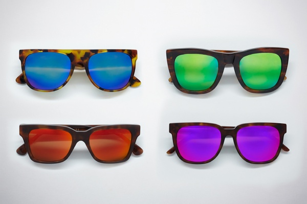 super 2013 summer cove collection 1 SUPER Summer 2013 Cove Sunglasses Collection