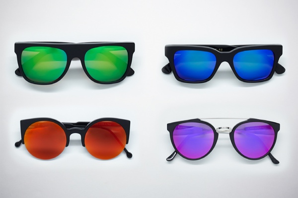 super 2013 summer cove collection 2 SUPER Summer 2013 Cove Sunglasses Collection