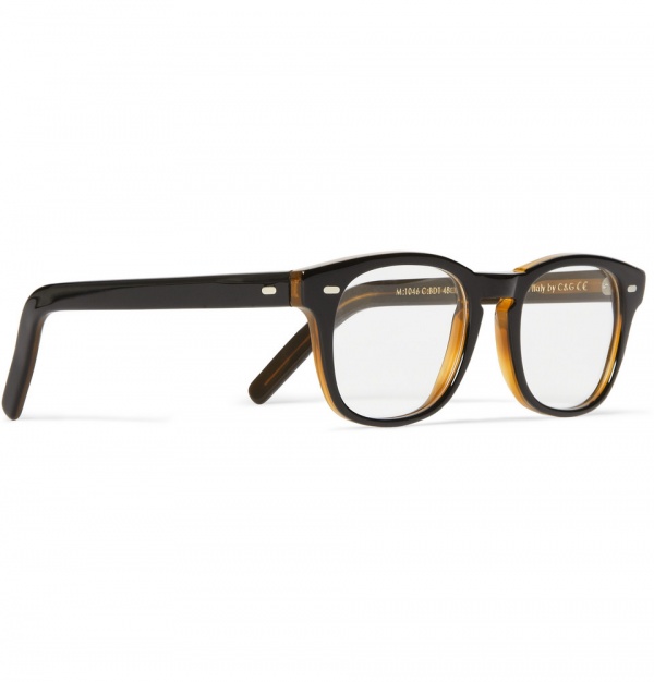 389191 mrp fr xl Cutler & Gross Two Tone Acetate Frames