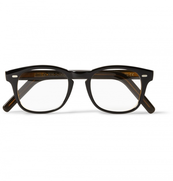 389191 mrp in xl Cutler & Gross Two Tone Acetate Frames