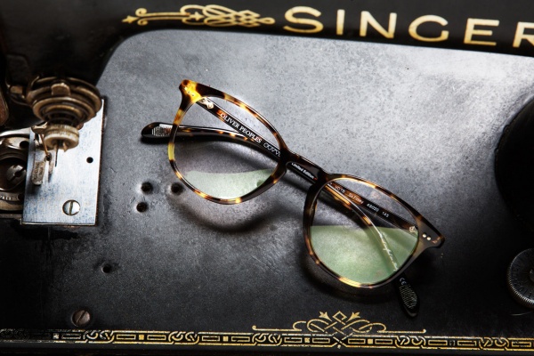 oliver peoples vintage 2013 fall sir series 5 Oliver Peoples Fall 2013 Sir Optical Collection