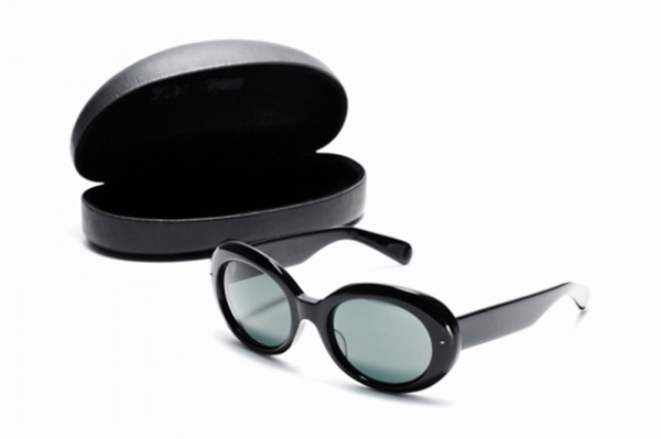 tsuyoshi noguchi x kaneko optical x traverse tokyo t02 sunglasses 1 Tsuyoshi Noguchi x Kaneko Optical x Traverse Tokyo T02 Sunglasses