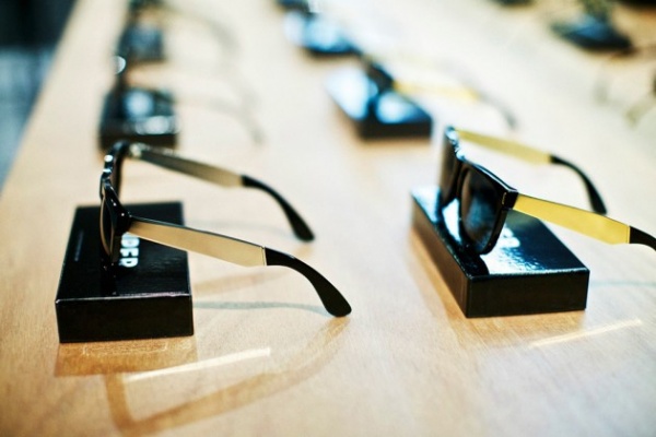 super sunglasses flagship nyc store 05 630x420 SUPER Opens Their First New York City Flagship Store