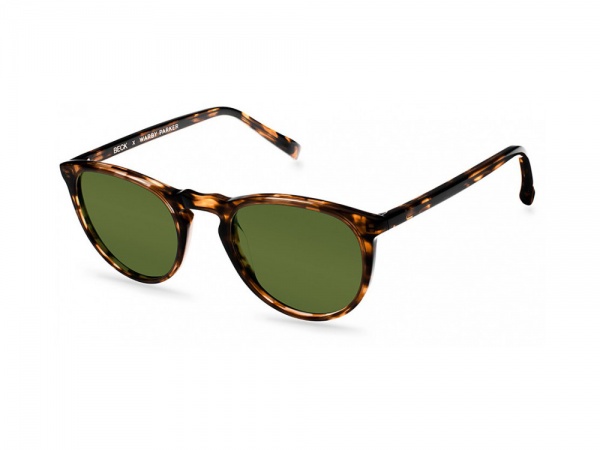 warby beck songreader 2013 02 Warby Parker Collaborate with Beck on Carmichael Collection