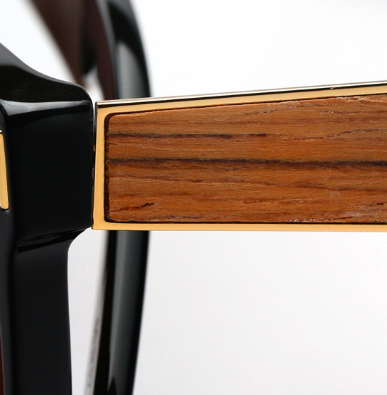 Picture 51 Super Basic Francis G Wood Sunglasses