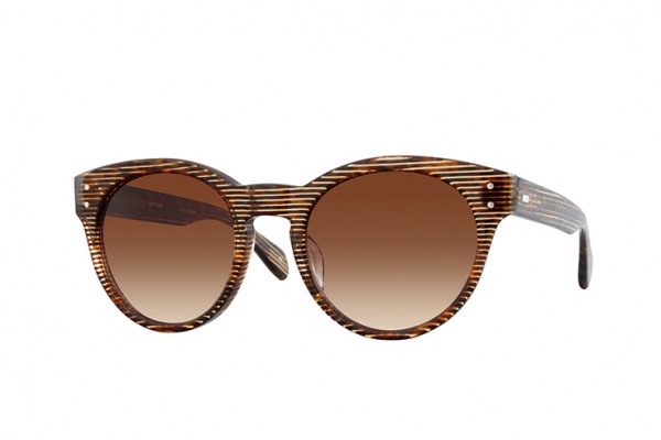 maison kitsune oliver peoples 2014 spring summer collection 5 Maison Kitsuné x Oliver Peoples Spring/Summer 2014 Sunglasses Collection