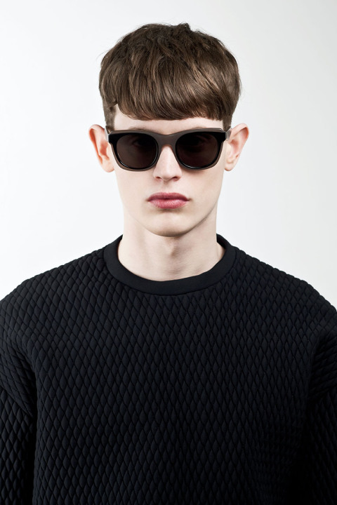 Neil Barrett Fall/Winter 2014 Sunglasses neil barrett 2014 fallwinter sunglasses 2 Neil Barrett Fall/Winter 2014 Sunglasses
