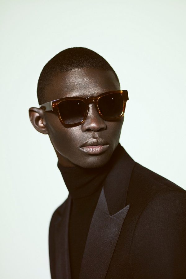 a sauvage 2014 spring summer eyewear campaign preview 3 A. Sauvage Spring/Summer 2014 Eyewear Campaign